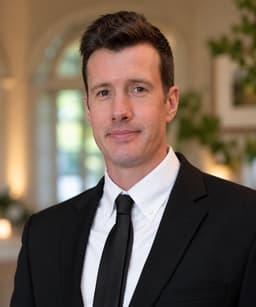 Portrait of Matt Irish Jones
