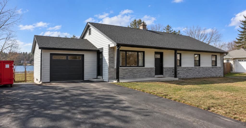 A post-war Cheektowaga ranch house